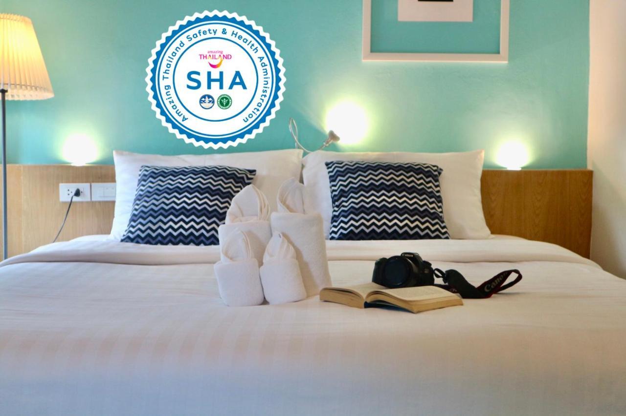 Pakta Phuket - Sha Plus Dış mekan fotoğraf