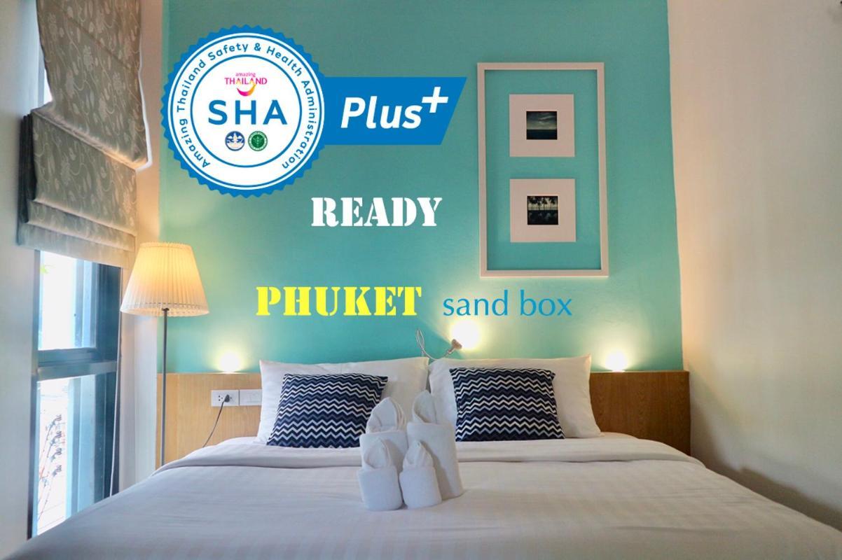 Pakta Phuket - Sha Plus Dış mekan fotoğraf