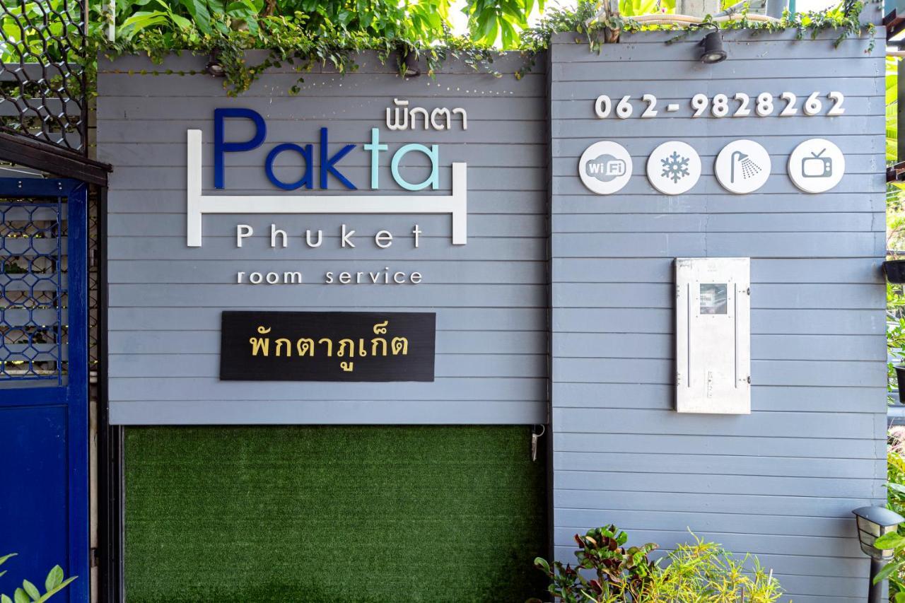 Pakta Phuket - Sha Plus Dış mekan fotoğraf